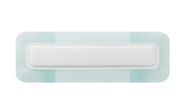 BX/5 BIATAIN SILICONE FIT FOAM DRESSING 4 X 12" (10 X 30 CM)