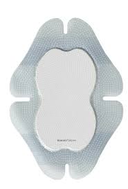 BX/5 BIATAIN SILICONE FOAM MULTISHAPED DRESSING 14CM X 19.5CM