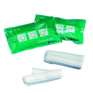 EA/1 CONVEEN SECURITY+ EXTRA LARGE LEG BAG/BEDSIDE DRAINAGE BAG, SIZE 51 OZ (1500ML) More info...