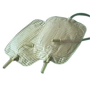 EA/1 CONVEEN SECURITY+ CONTOUR LEG BAG WITH FABRIC STRAPS, SIZE 28 OZ (800ML) More info...