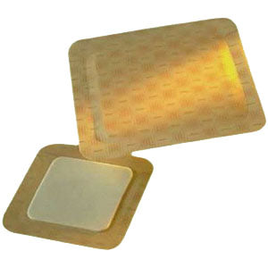 BX/10 BIATAIN NON-ADHESIVE FOAM DRSSNG 2"X2.8"