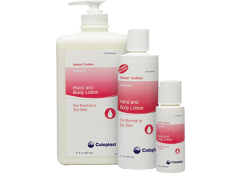 EA/1 SWEEN UNSCENTED LOTION, SIZE 120ML TUBE