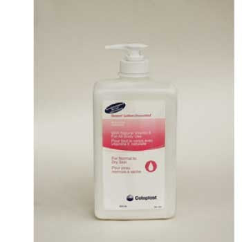 EA/1 SWEEN UNSCENTED LOTION, SIZE 620ML PUMP BOTTLE