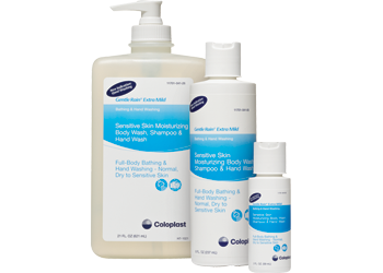 EA/1 GENTLE RAIN EXTRA MILD CLEANSER, 50ML BOTTLE ** Discontinued **
