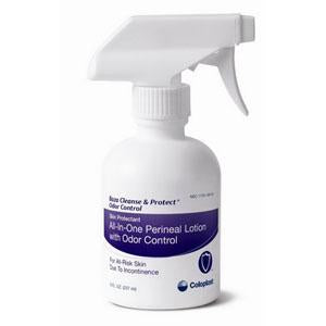 EA/1 BAZA CLEANSE AND PROTECT LOTION, 240ML BOTTLE, W/ FRAGRANCE