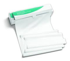 BX/40 INTERDRY AG TEXTILE, 10 X 18IN (25 X 45CM)