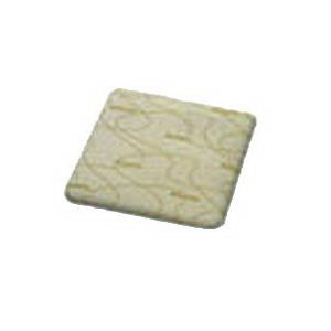 BX/5 BIATAIN AG NON-ADHESIVE FOAM DRESSING, SIZE 6IN X 6IN (15CM X 15CM)