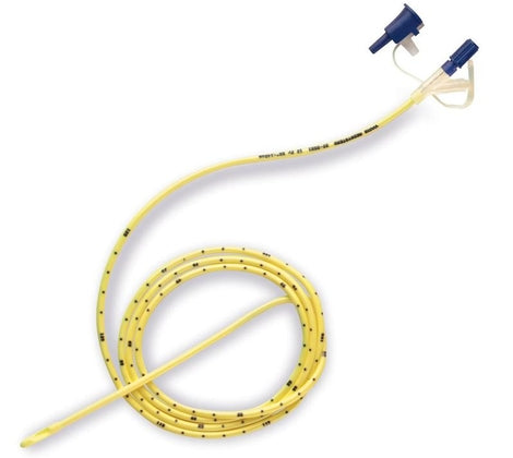 BX/10 CORFLO ULTRA NASOGASTRIC FEED TUBE W/ STYLET 6FR 36"L PEDIATRIC POLYURETHANE PINK GRADUATED