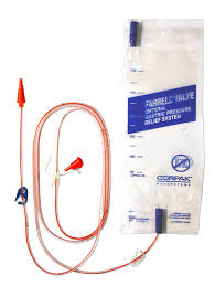 EA/1 FARRELL VALVE BAG, GASTRIC PRESSURE RELIEF SYSTEM W/ EQUILIBRIUM TECHNOLOGY LATEX-FREE