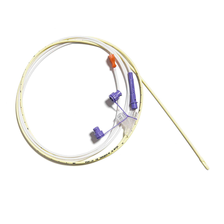 CS/10 CORFLO NASOGASTRIC/NASOINTESTINAL FEEDING TUBE W/ STYLET & ENFIT CONNECTOR