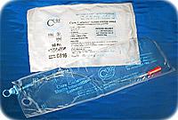 EA/1 CURE CLOSED SYSTEM CATH, 8FR 16IN, 1500ML COLLECTION BAG