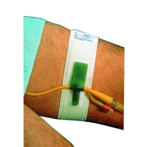 EA/1 HOLD-N-PLACE LEG/WAIST BAND FOLEY CATHETER TUBE HOLDER 2" X UP TO 56" BARIATRIC