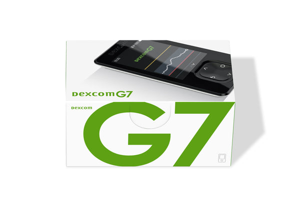 EA/1 DEXCOM G7 RECEIVER