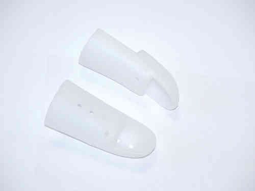 PK/12 PLASTIC FINGER STAXX SPLINT SIZE 4