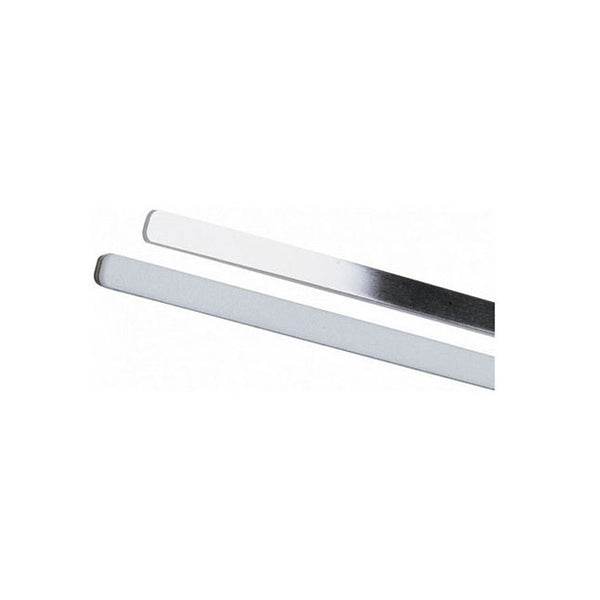 PK/12 PADDED ALUMINUM FINGER SPLINT, 1X18"