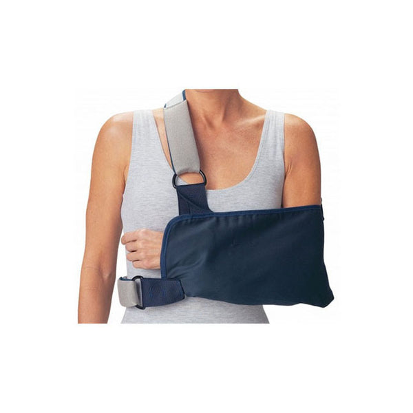 EA/1 SHOULDER IMMOBILIZER,FOAM STRAP, MEDIUM