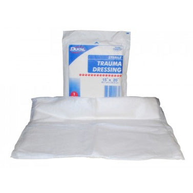 EA/1 TRAUMA DRESSING 10" X 30" STERILE