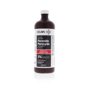 CS/12 HYDROGEN PEROXIDE 3% 473ML