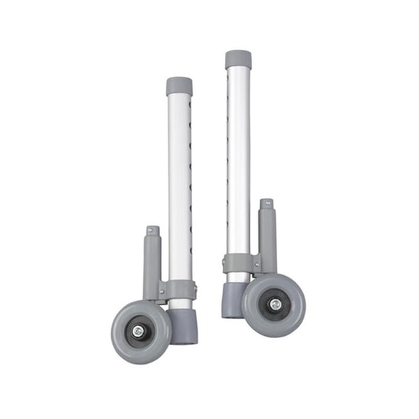PR/1 REAR GLIDE WALKER BRAKES WITH 3" WHEELS More info... * Drive Medical item surcharge included in sell