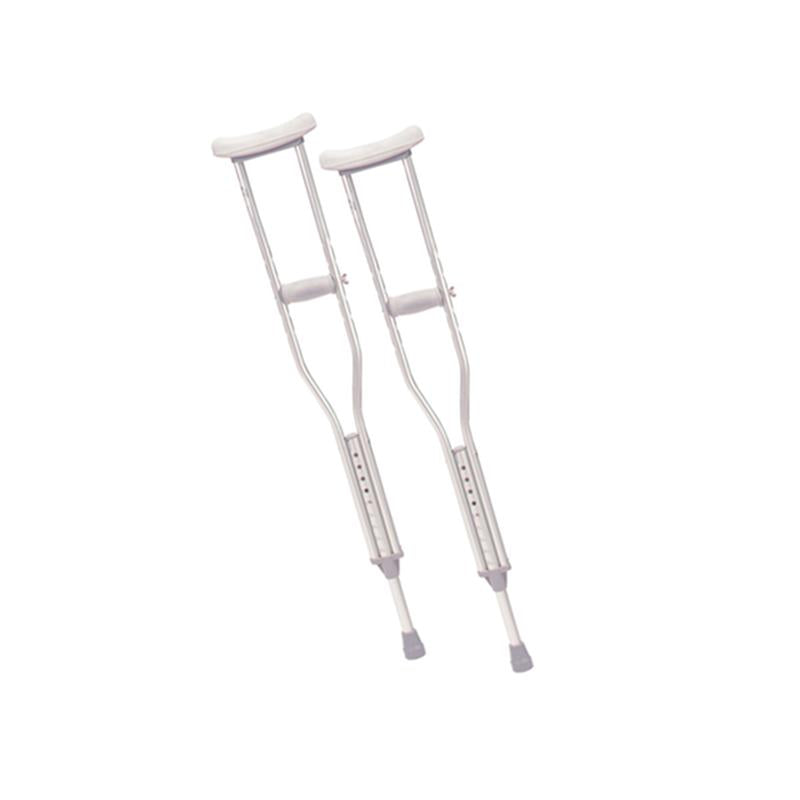 PR/1 WALKING CRUTCHES WITH UNDERARM PAD AND HANDGRIP, YOUTH More info... * Drive Medical item surcharge included in sell