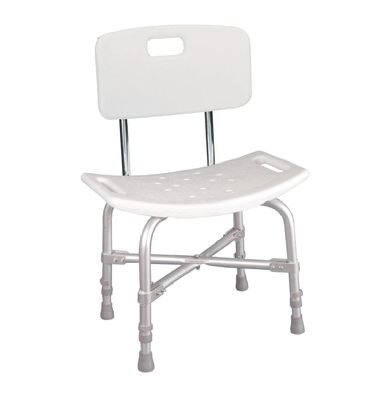 EA/1 BARIATRIC HEAVY DUTY BATH BENCH WITH BACKREST More info... * Drive Medical item surcharge included in sell