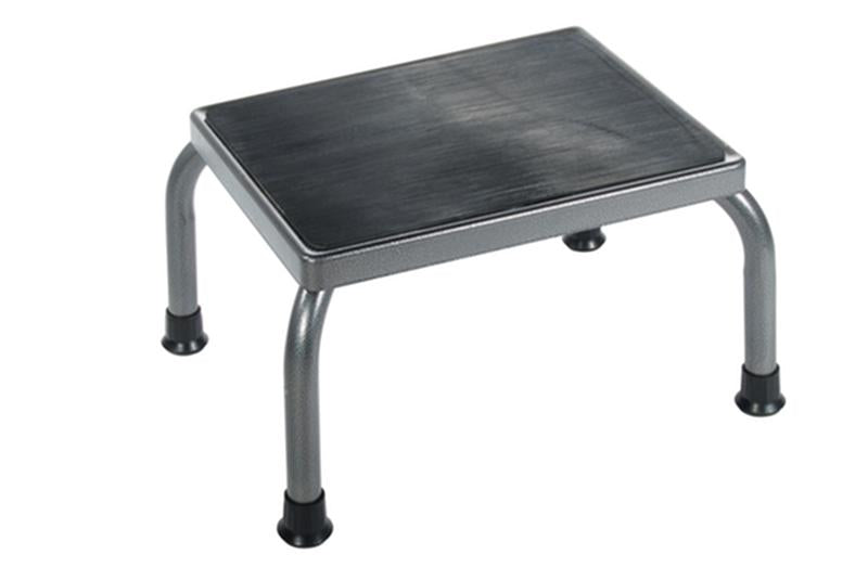 EA/1 FOOTSTOOL WITH NON SKID RUBBER PLATFORM More info... * Drive Medical item surcharge included in sell