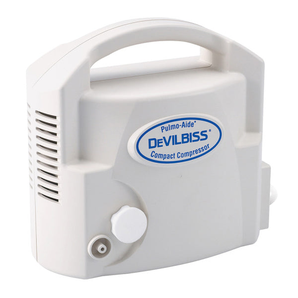 PK/25 PULMO-AIDE COMPACT COMPRESSOR NEBULIZER SYSTEM FILTERS * Drive Medical item surcharge included in sell