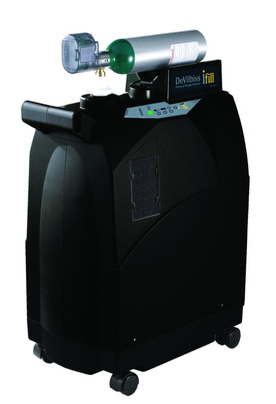 EA/1 IFILL PERSONAL OXYGEN STATION More info... * Drive Medical item surcharge included in sell