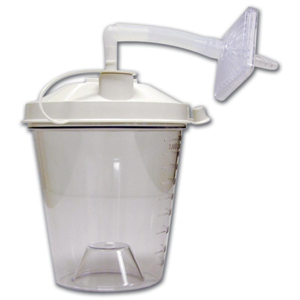 BX/12 DISPOSABLE SUCTION CANISTERS, 800CC More info... * Drive Medical item surcharge included in sell