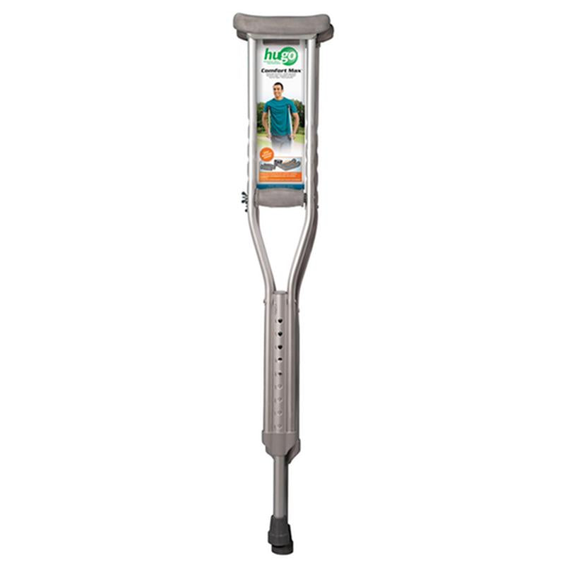 PR/1 LIGHTWEIGHT ADJUSTABLE ALUMINUM CRUTCHES, YOUTH More info... * Drive Medical item surcharge included in sell