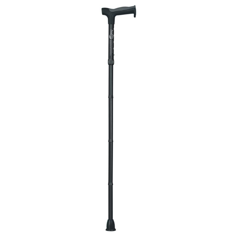 EA/1 ADJUSTABLE FOLDING CANE WITH REFLECTIVE STRAP, EBONY More info... * Drive Medical item surcharge included in sell