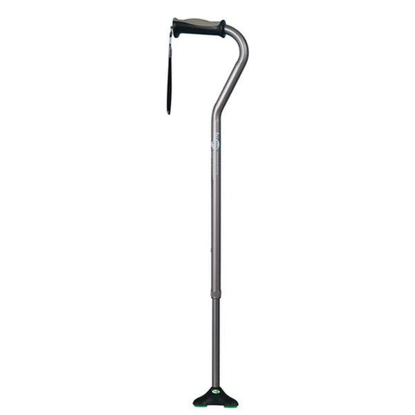 EA/1 QUADPOD OFFSET CANE WITH ULTRA STABLE CANE TIP, SMOKE More info... * Drive Medical item surcharge included in sell