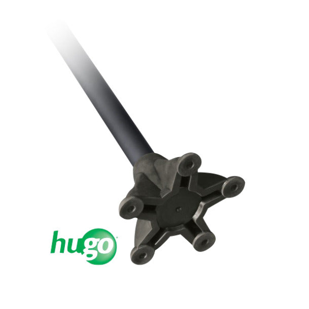 EA/1 HUGO CLAW TIP BLACK * Drive Medical item surcharge included in sell