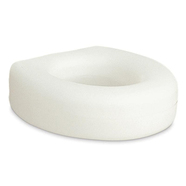 EA/1 PORTABLE RAISED TOILET SEAT 4" WHITE More info... * Drive Medical item surcharge included in sell