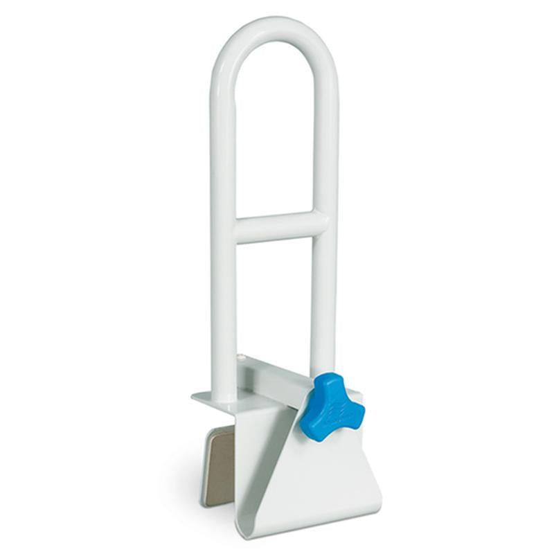 EA/1 BATHTUB SAFETY RAIL WITH STEEL CONSTRUCTION, WHITE More info... * Drive Medical item surcharge included in sell