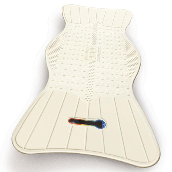 EA/1 AQUASENSE NON-SLIP BATH MAT WITH BUILT-IN TEMPERATURE INDICATOR More info... * Drive Medical item surcharge included in sell