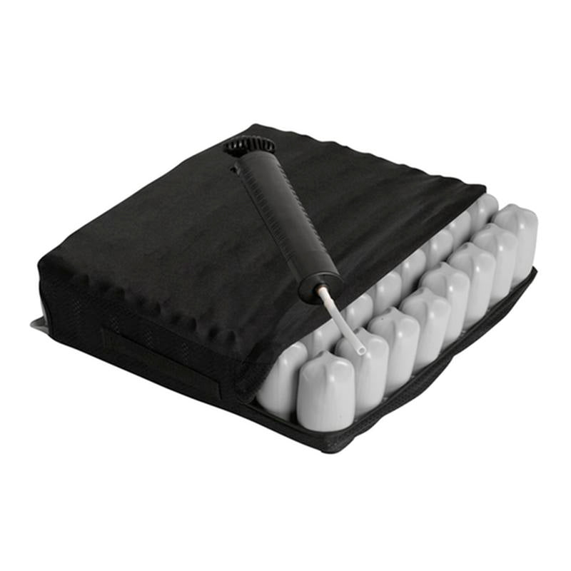 EA/1 BALANCED AIRE ADJUSTABLE CUSHION, 18" X 16" X 2" More info... * Drive Medical item surcharge included in sell