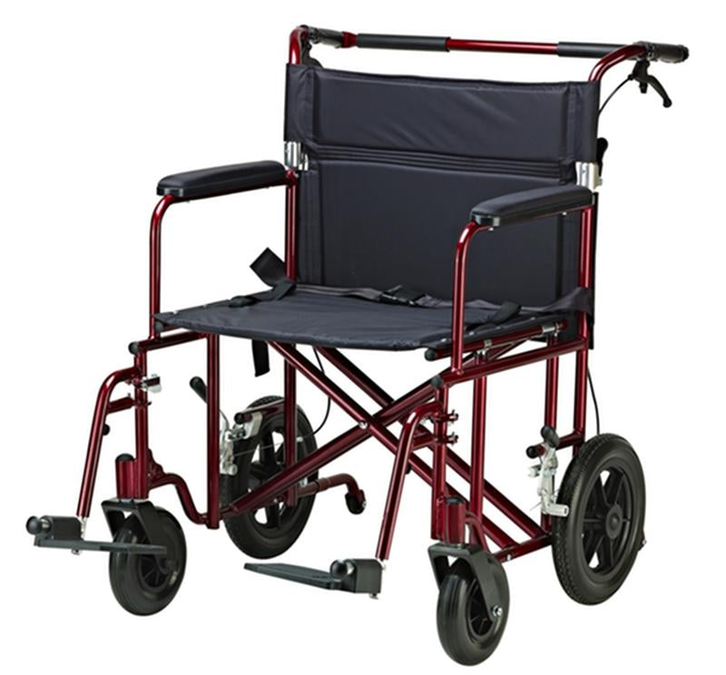 EA/1 BARIATRIC HEAVY DUTY TRANSPORT WHEELCHAIR More info... * Drive Medical item surcharge included in sell