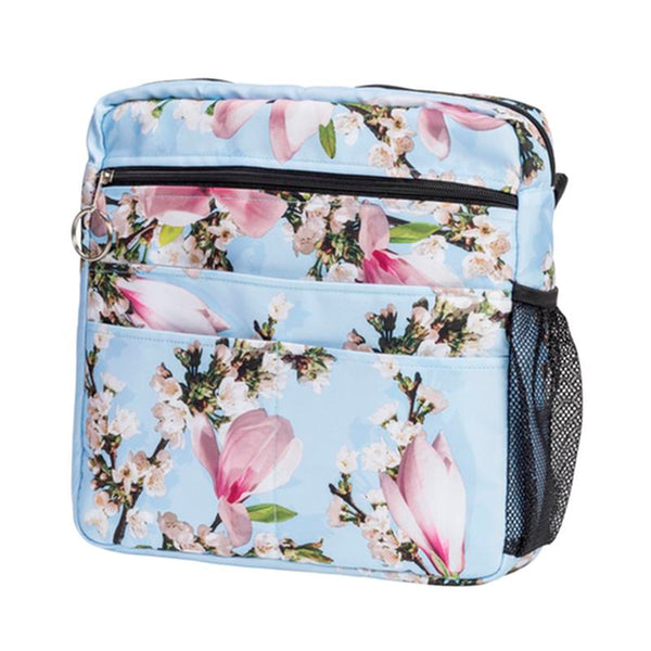 EA/1 UNIVERSAL MOBILITY TOTE, BLUE FLORAL More info... * Drive Medical item surcharge included in sell