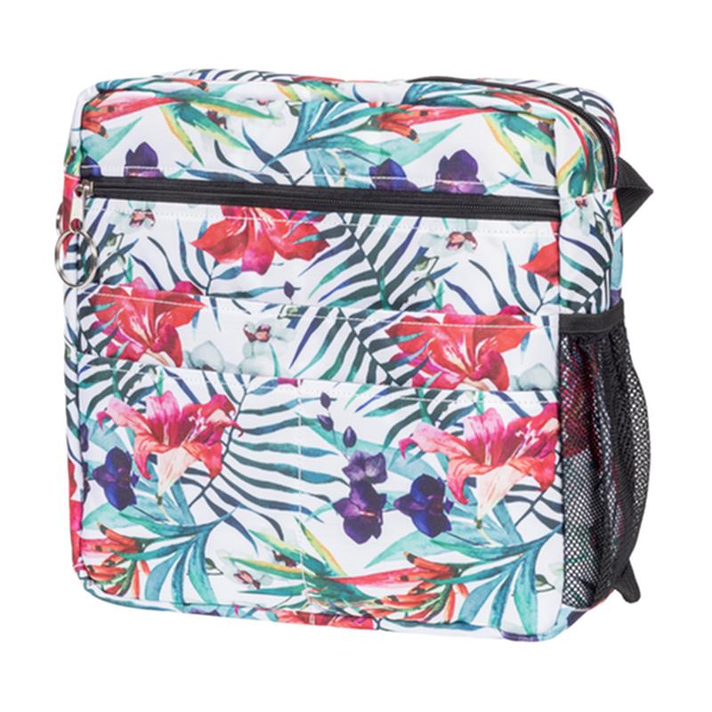 EA/1 UNIVERSAL MOBILITY TOTE, TROPICAL FLORAL More info... * Drive Medical item surcharge included in sell