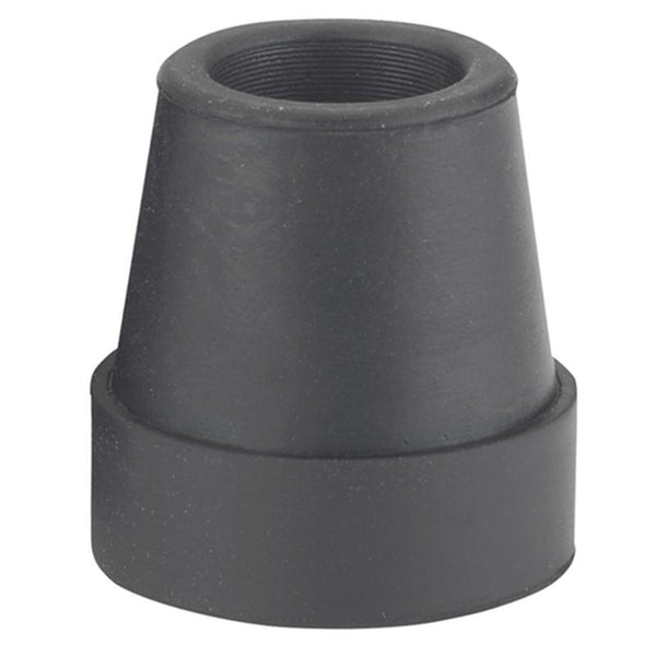 EA/1 LARGE BASE QUAD CANE TIPS, 5/8", BLACK More info... * Drive Medical item surcharge included in sell
