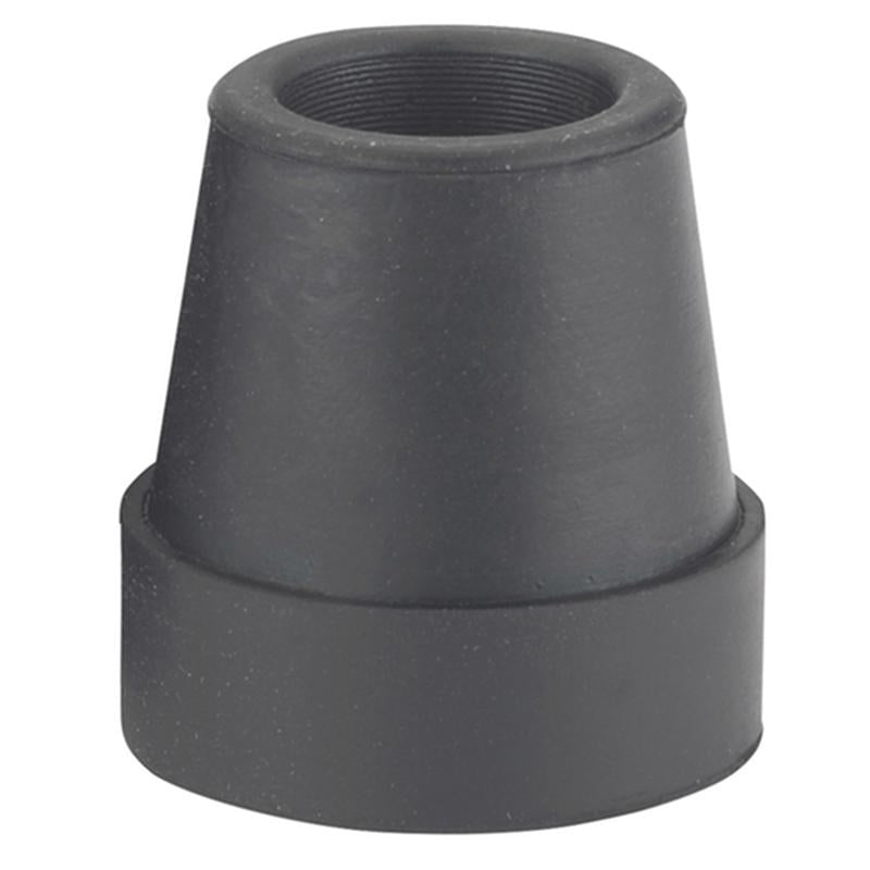 EA/1 LARGE BASE QUAD CANE TIPS, 5/8", BLACK More info... * Drive Medical item surcharge included in sell