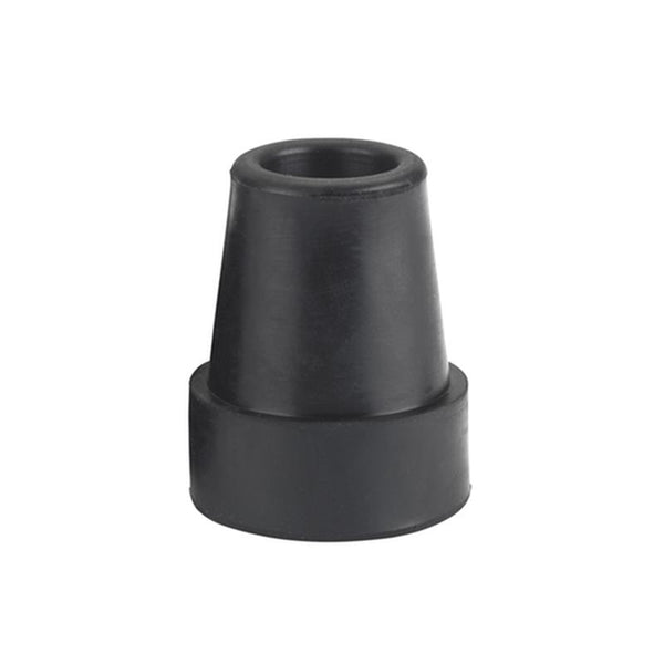 EA/1 REPLACEMENT CANE TIP, 3/4" DIAMETER, BLACK More info... * Drive Medical item surcharge included in sell