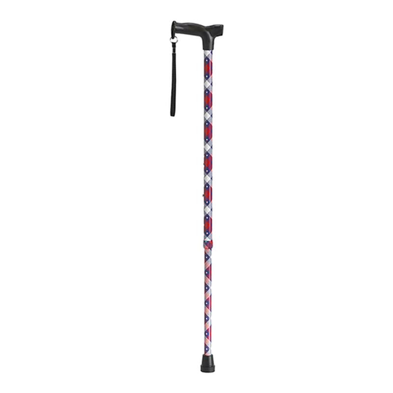 EA/1 COMFORT GRIP T HANDLE CANE, PATRIOTIC More info... * Drive Medical item surcharge included in sell