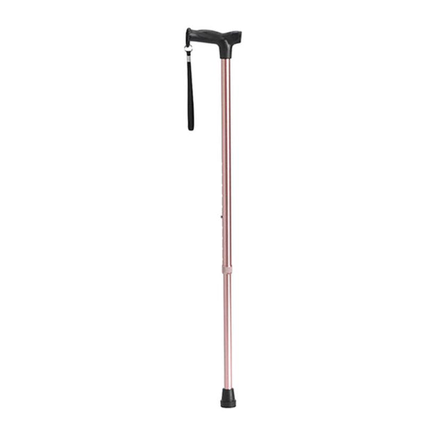 EA/1 COMFORT GRIP T HANDLE CANE, ROSE GOLD More info... * Drive Medical item surcharge included in sell