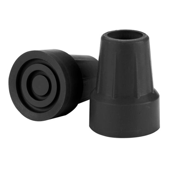 PR/1 CRUTCH TIPS, 7/8", BLACK, More info... * Drive Medical item surcharge included in sell