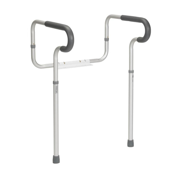 EA/1 TOILET SAFETY FRAME WITH PADDED ARMRESTS Heavy Item More info... * Drive Medical item surcharge included in sell