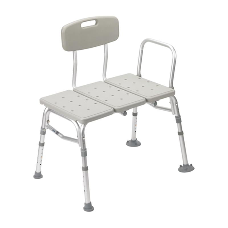 EA/1 THREE PIECE TRANSFER BENCH More info... * Drive Medical item surcharge included in sell