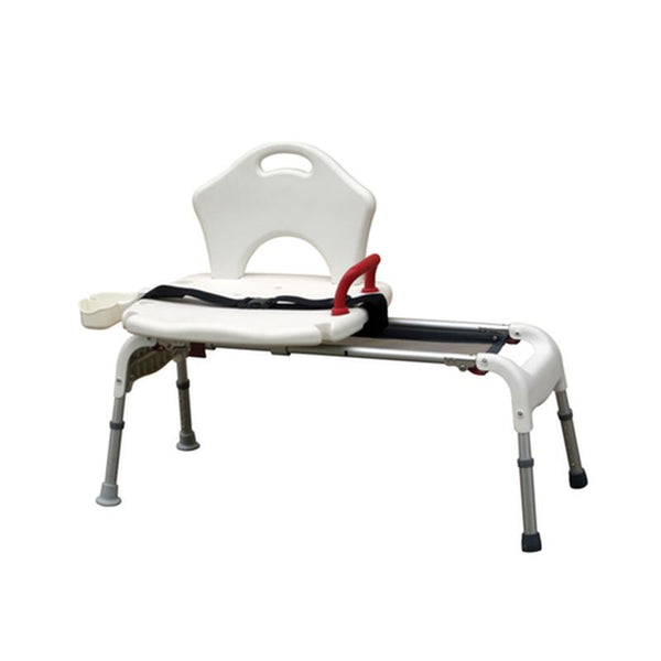 EA/1 FOLDING UNIVERSAL SLIDING TRANSFER BENCH More info... * Drive Medical item surcharge included in sell