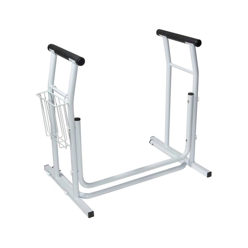 EA/1 STAND ALONE TOILET SAFETY RAIL More info... * Drive Medical item surcharge included in sell